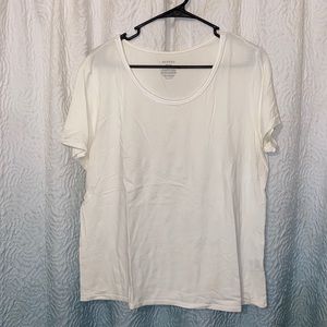 White George Tee